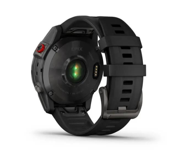 Garmin SMARTWATCH GARMIN Epix 2 Sapphire Czarny - 1466457 - zdjęcie 12
